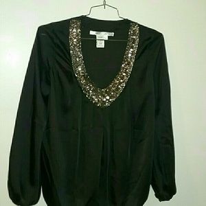 Sequence blouse